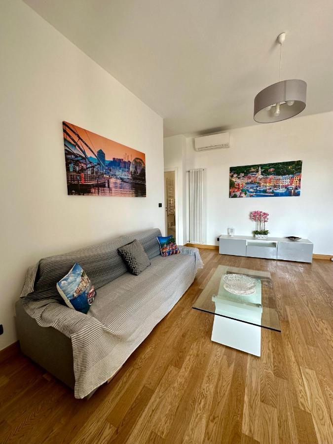 Due Passi Dal Porto Apartamento Génova Exterior foto