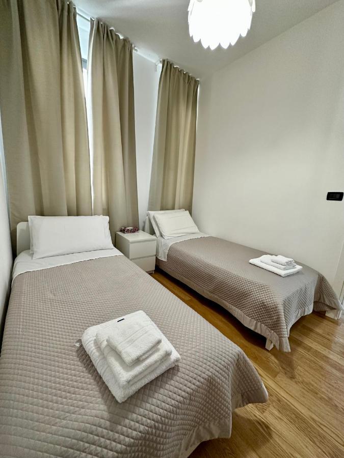 Due Passi Dal Porto Apartamento Génova Exterior foto